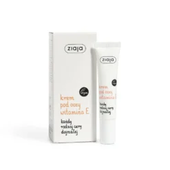 Ziaja Krem pod oczy z witaminą E 15ml