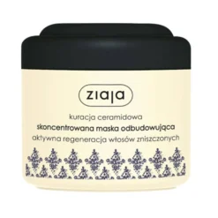 Ziaja Kuracja Ceramidowa skoncentrowana maska odbudowująca 200ml
