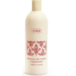 Ziaja Kuracja Kaszmirowa kremowy żel myjący 500ml
