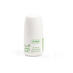 Ziaja Liście Zielonej Oliwki oliwkowy dezodorant bez soli glinu 60ml