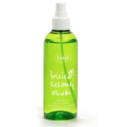Ziaja Liście Zielonej Oliwki oliwkowy tonik z witaminą C 200ml