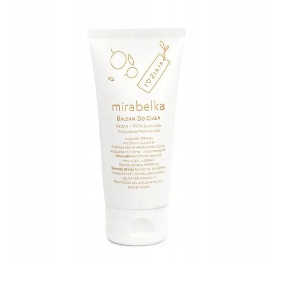 Ziaja Mirabelka balsam do ciała 160ml