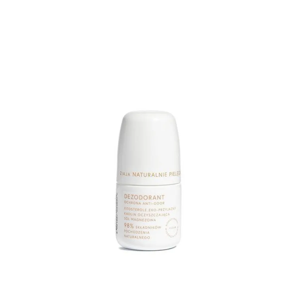 Ziaja Naturalnie Pielęgnujemy dezodorant ochrona anti-odor 60ml