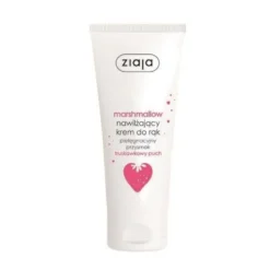 Ziaja Nawilżający krem do rąk Marshmallow 50ml