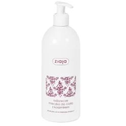 Ziaja Odżywcze mleczko do ciała z kaszmirem 400ml
