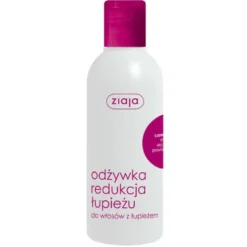 Ziaja Odżywka redukcja łupieżu do włosów z łupieżem 200ml