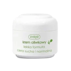 Ziaja Oliwka krem do twarzy lekka formuła do cery suchej i normalnej 50ml