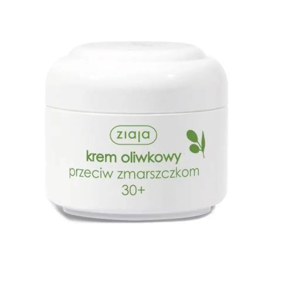 Ziaja Oliwka krem przeciwzmarszczkowy 30+ 50ml