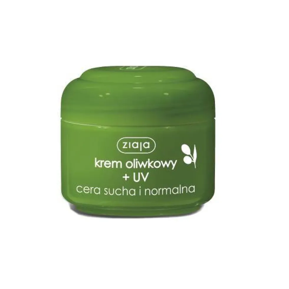 Ziaja Oliwka krem z UV do cery suchej i normalnej 50ml