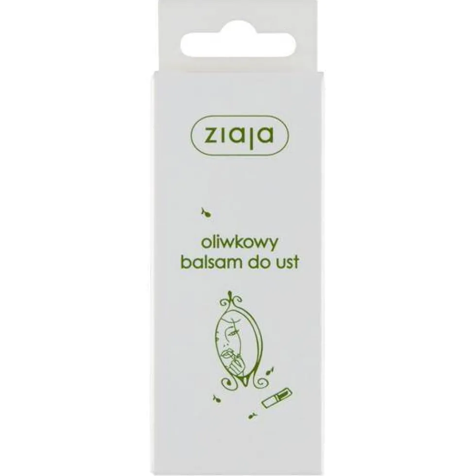 Ziaja Oliwkowy balsam do ust 10ml