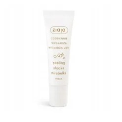 Ziaja Peeling do ust słodka mirabelka 12ml