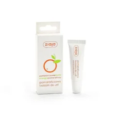 Ziaja Pomarańcza balsam do ust 10ml