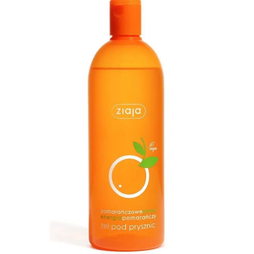 Ziaja Pomarańcza żel pod prysznic 500ml
