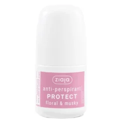 Ziaja Protect Floral & Musky antyperspirant w kulce 60ml