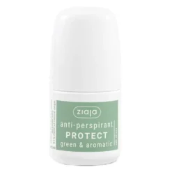 Ziaja Protect Green & Aromatic antyperspirant w kulce 60ml