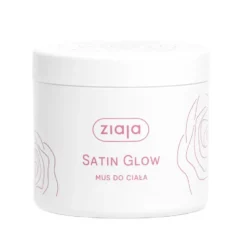 Ziaja Satin Glow mus do ciała 350ml