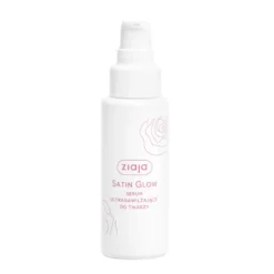 Ziaja Satin Glow serum ultranawilżające do twarzy 50ml