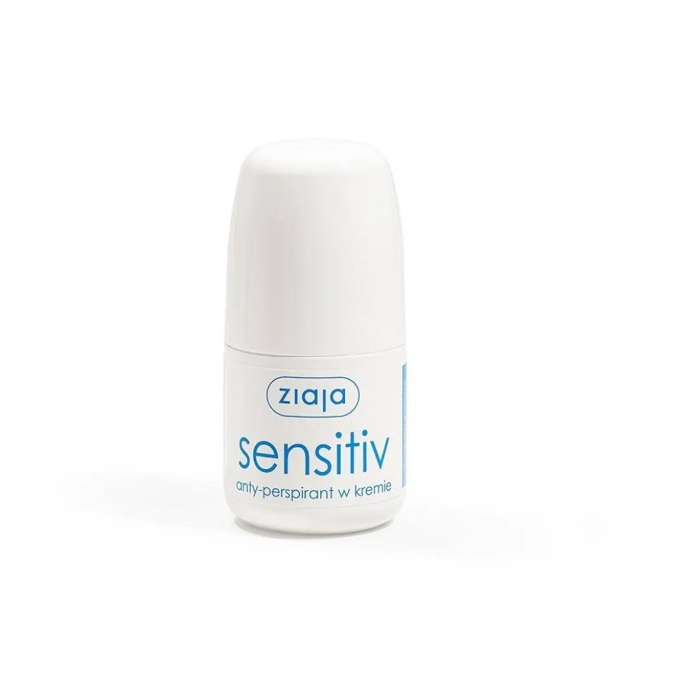 Ziaja Sensitiv anty-perspirant w kremie 60ml