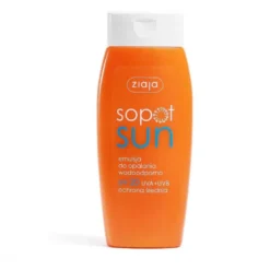 Ziaja Sopot Sun emulsja do opalania wodoodporna SPF20 150ml