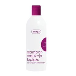 Ziaja Szampon redukcja łupieżu do włosów z łupieżem 400ml