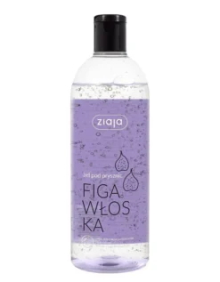 Ziaja Vegan żel pod prysznic Figa Włoska 500ml