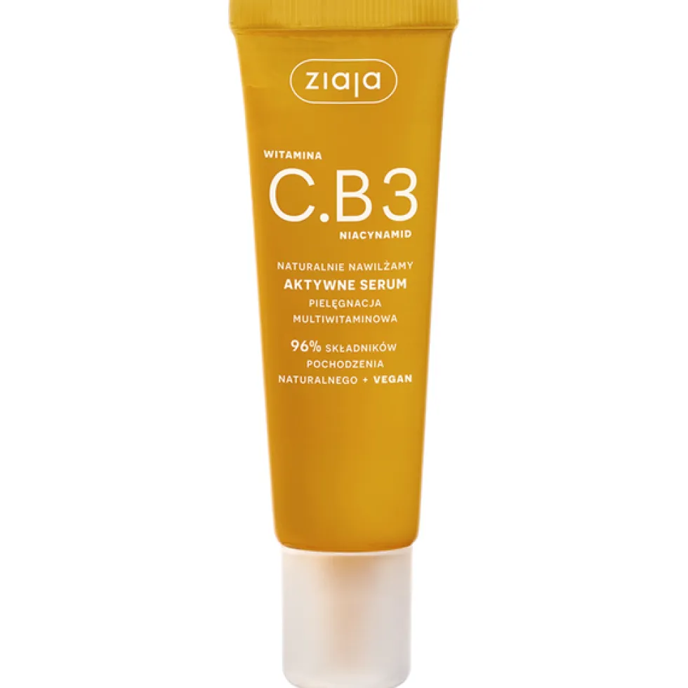 Ziaja Witamina C.B3 aktywne serum 30ml