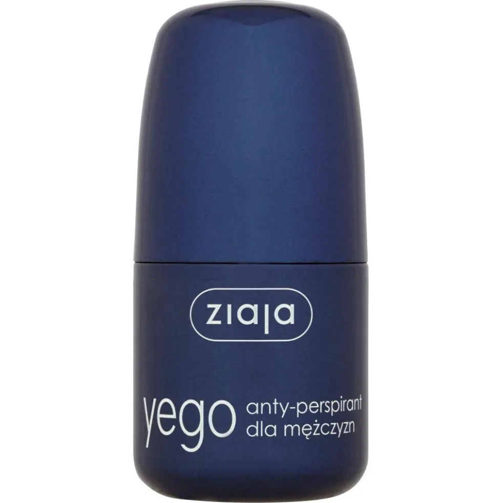 Ziaja Yego Anty-Perspirant dla mężczyzn w kulce 60ml