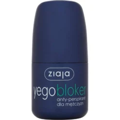 Ziaja Yego Bloker anty-perspirant dla mężczyzn w kulce 60ml