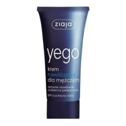 Ziaja Yego krem nawilżający dla mężczyzn SPF6 ochrona niska 50ml