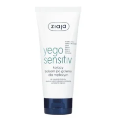 Ziaja Yego Sensitiv kojący balsam po goleniu dla mężczyzn 75ml