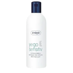 Ziaja Yego Sensitiv wzmacniający szampon do włosów dla mężczyzn 300ml