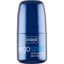 Ziaja Yego Sport anty-perspirant dla mężczyzn 60ml