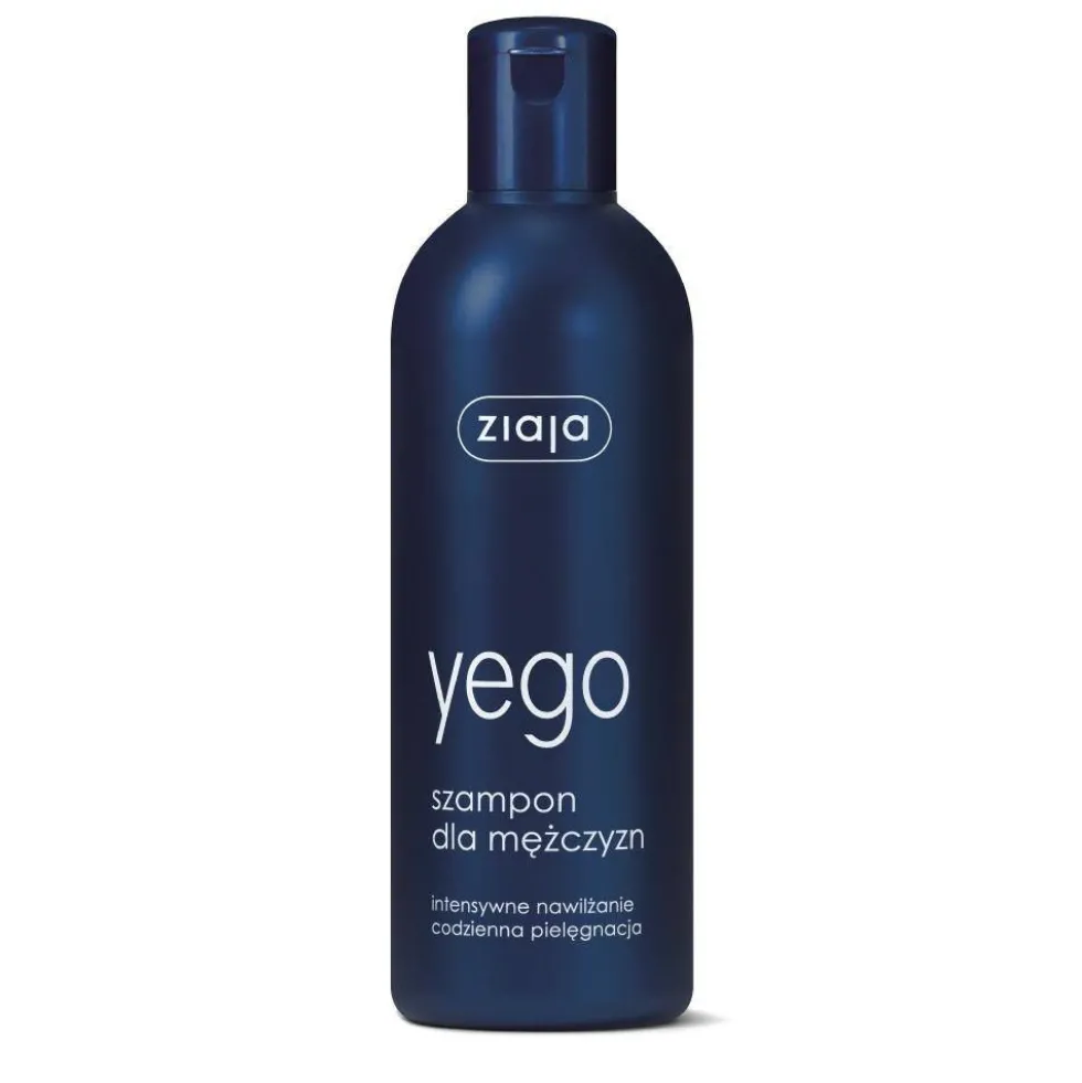 Ziaja Yego szampon do włosów dla mężczyzn 300ml