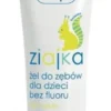 Ziaja Ziajka żel do zębów dla dzieci bez fluoru 50ml