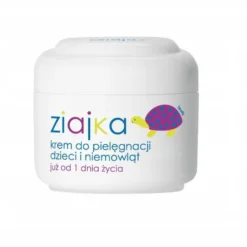 Ziaja Ziajka krem do pielęgnacji dzieci i niemowląt od 1 dnia życia 50ml
