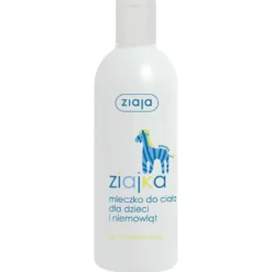 Ziaja Ziajka mleczko do ciała dla dzieci i niemowląt 300ml