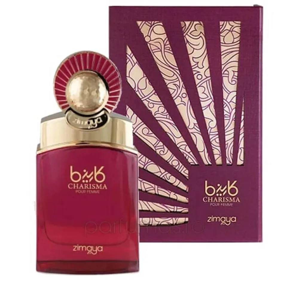 Zimaya Charisma Pour Femme woda perfumowana spray 100ml