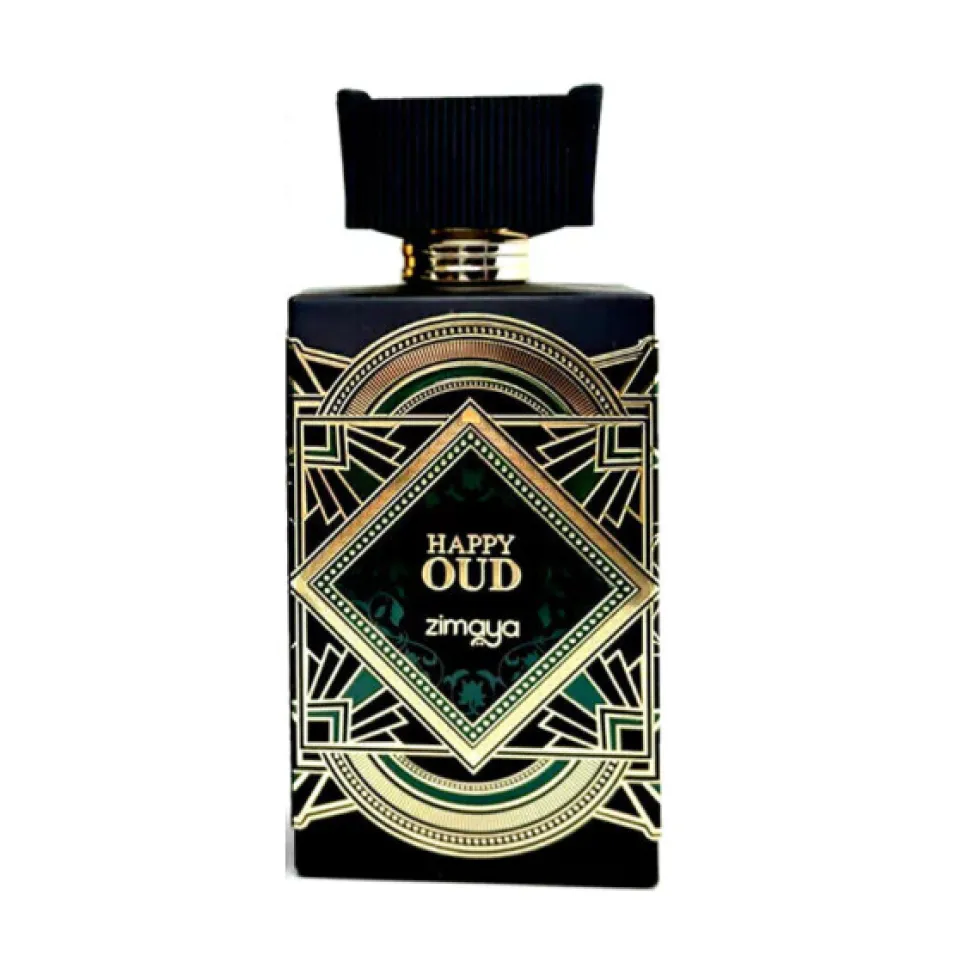 Zimaya Happy Oud ekstrakt perfum spray 100ml
